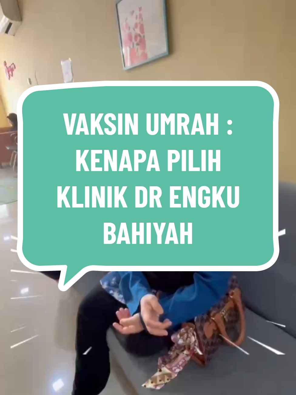 @Klinik Dr Engku Bahiyah