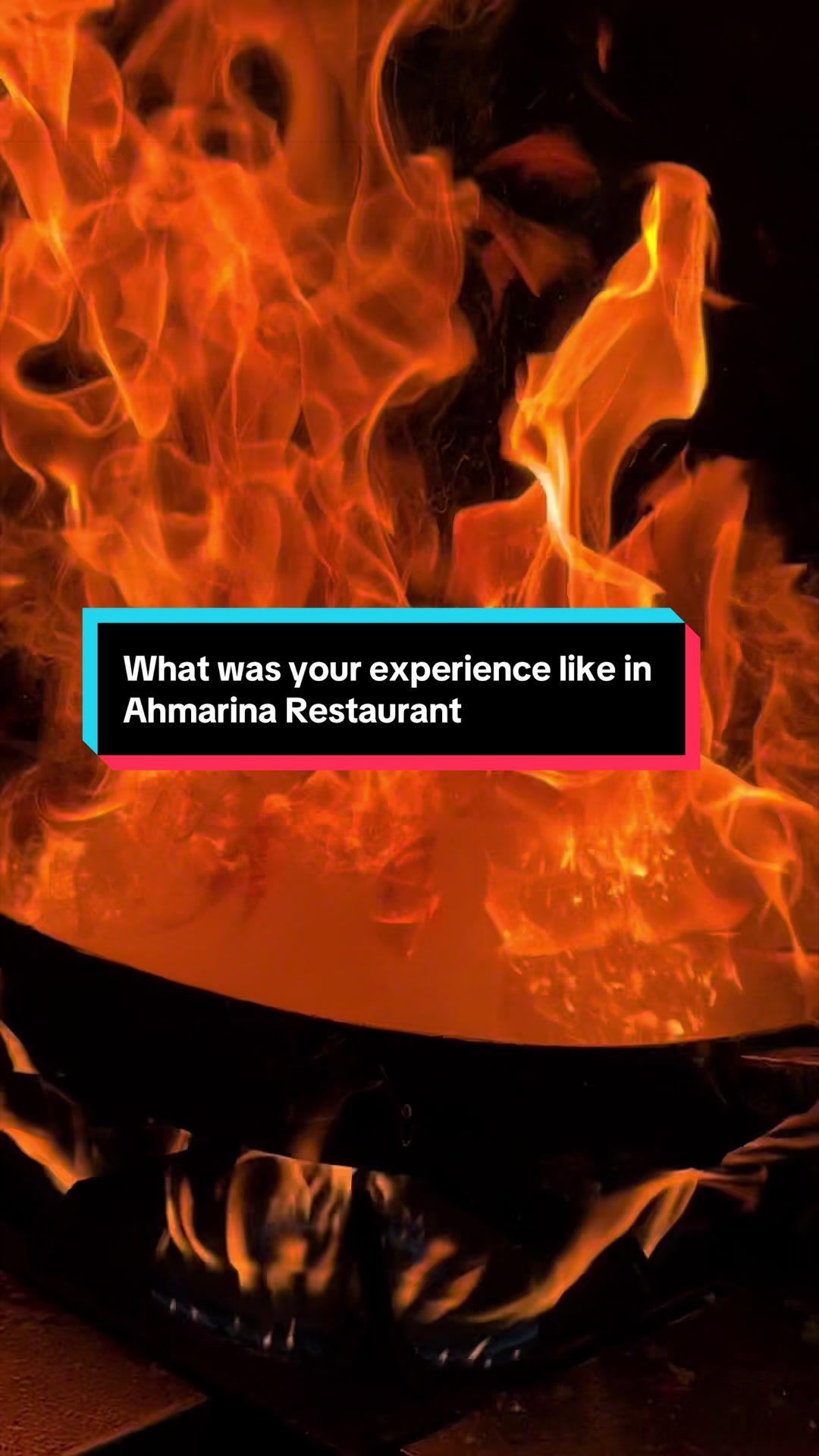 @Ahmarina Restaurant