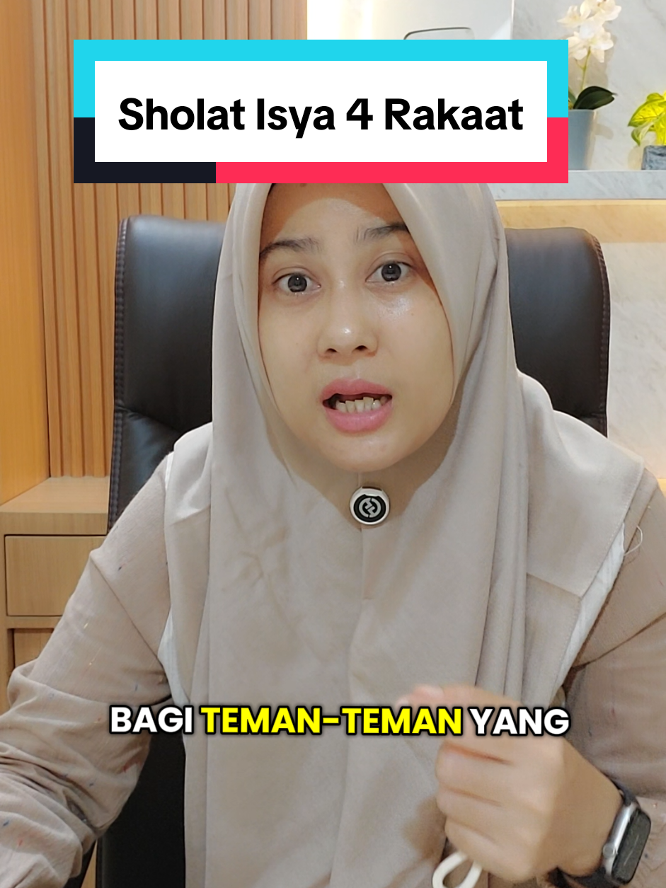 @Ustadzah Dr. Nella Lucky