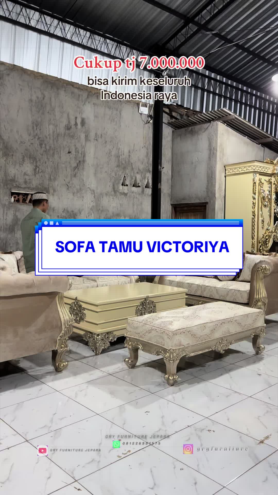 @Gry furniture jepara