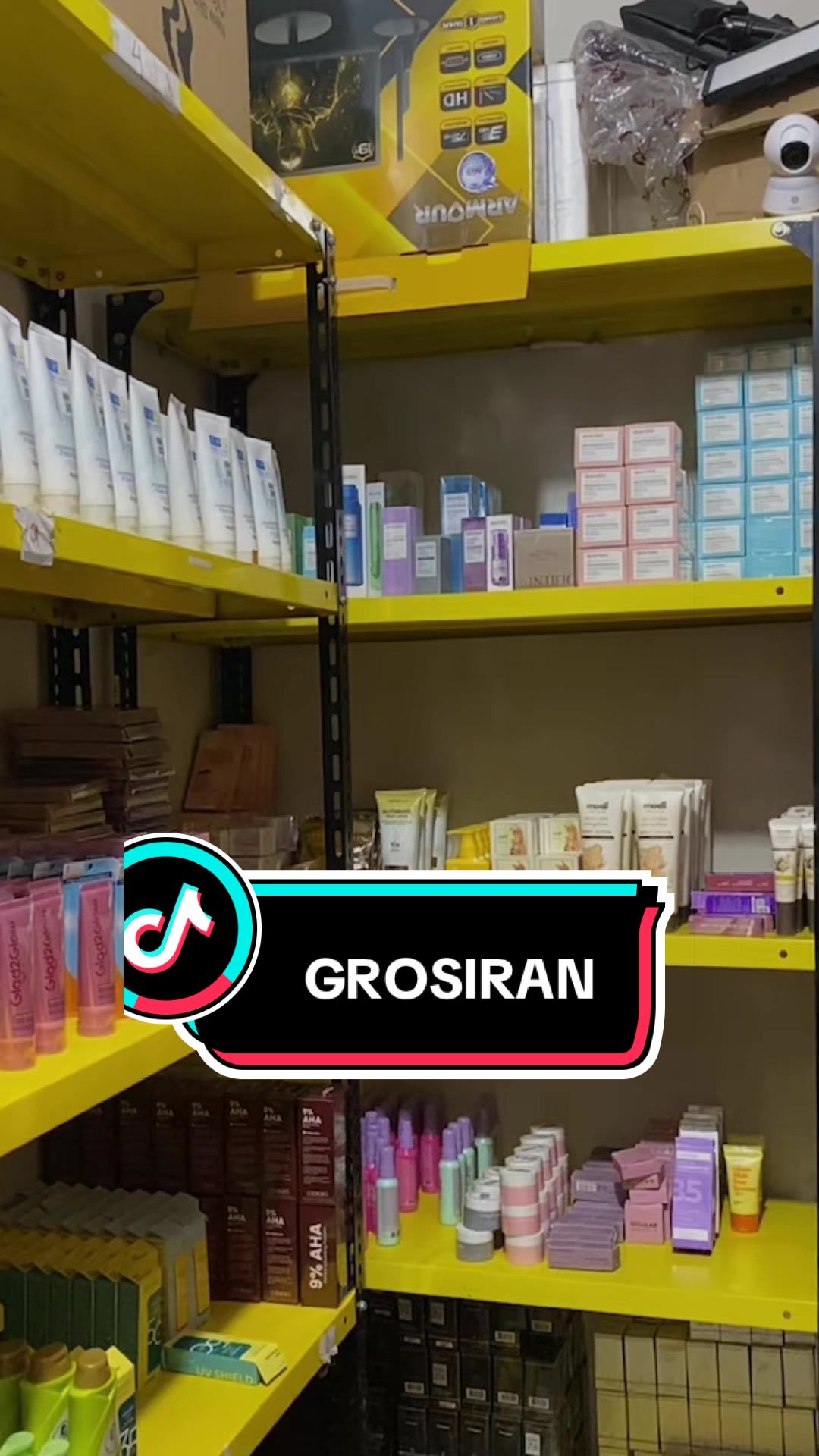 @GERAI SUPPLIER SKINCARE