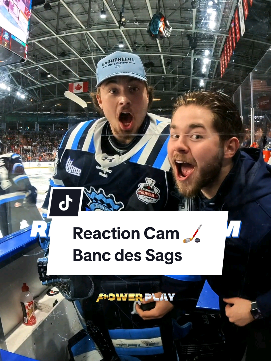 @Power Play Qu&eacute;bec 🏒