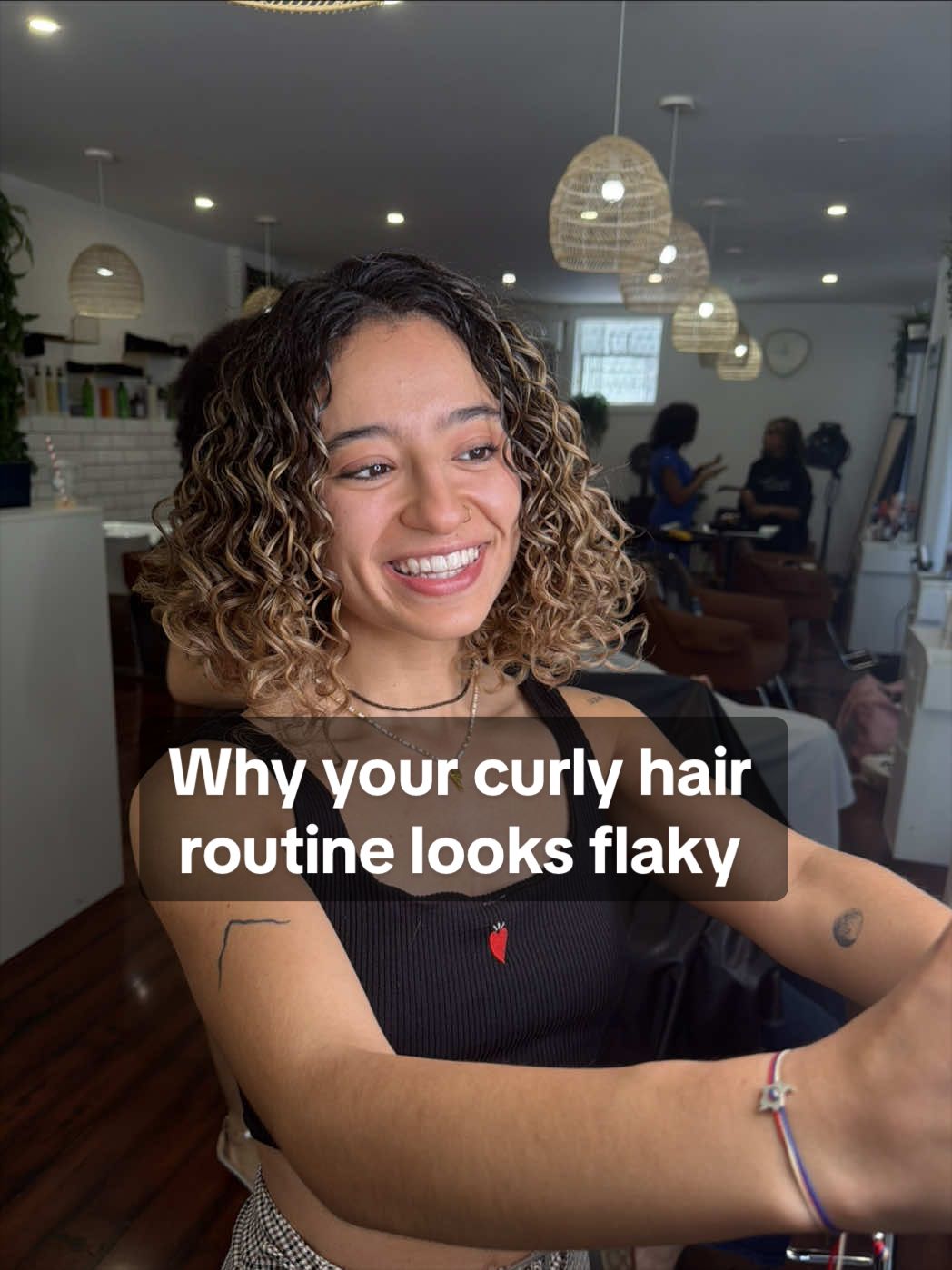@The Curl Lounge
