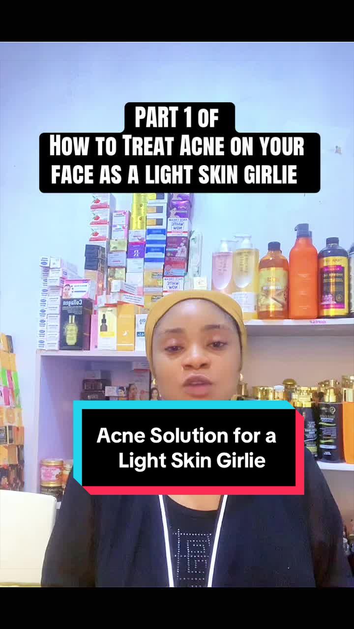 @SKINCARE VENDOR IN ABUJA