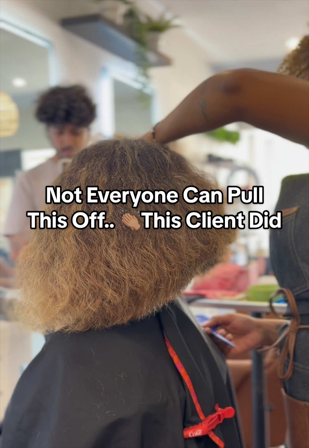 @The Curl Lounge
