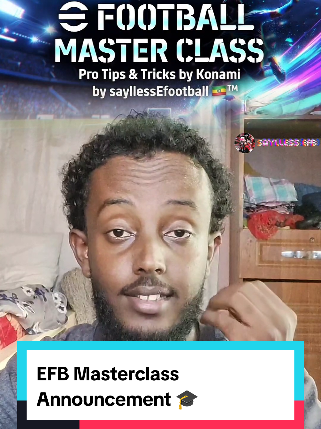 @saylless Efootball 🇪🇹&trade;