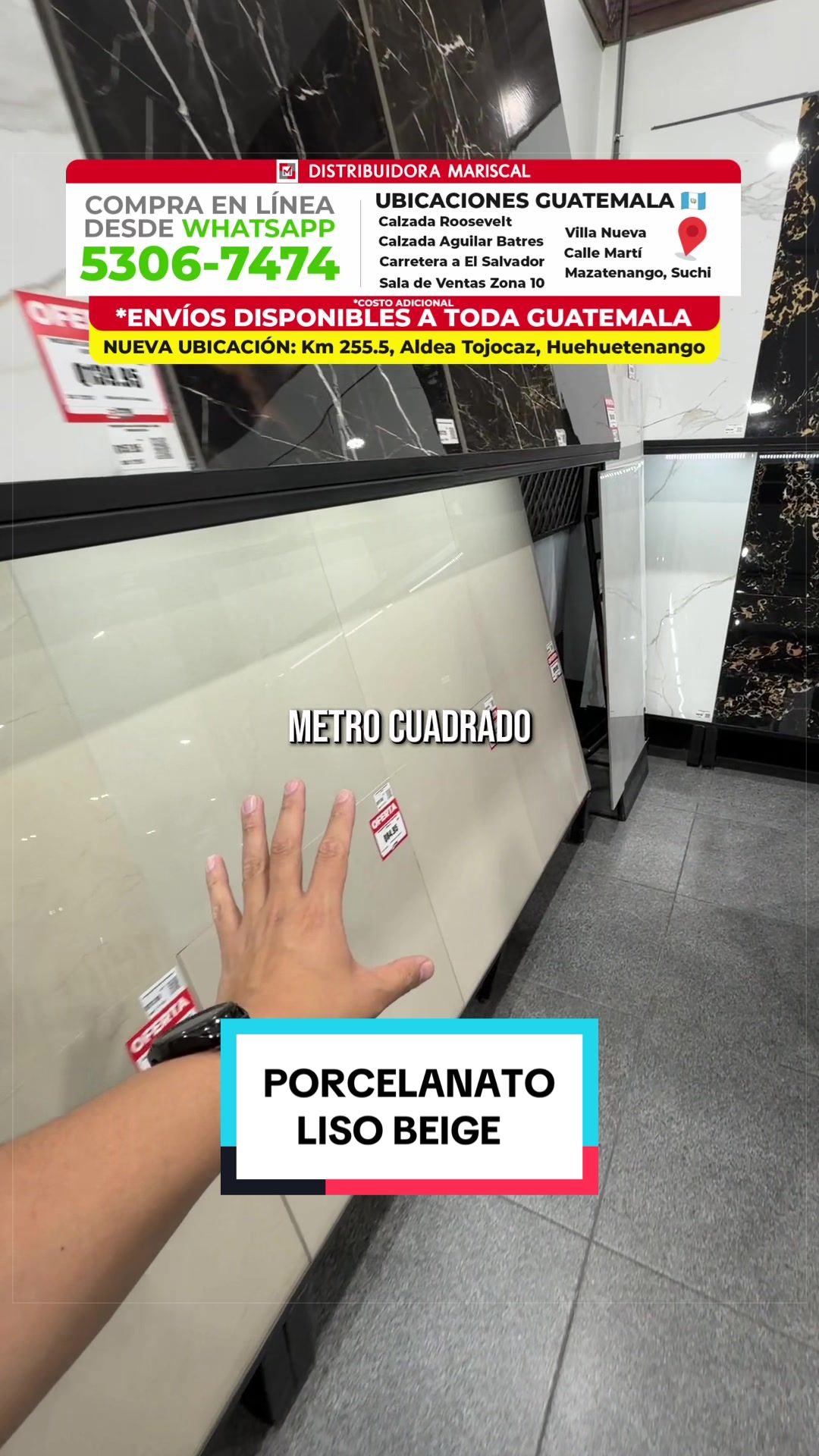 @Distribuidora Mariscal