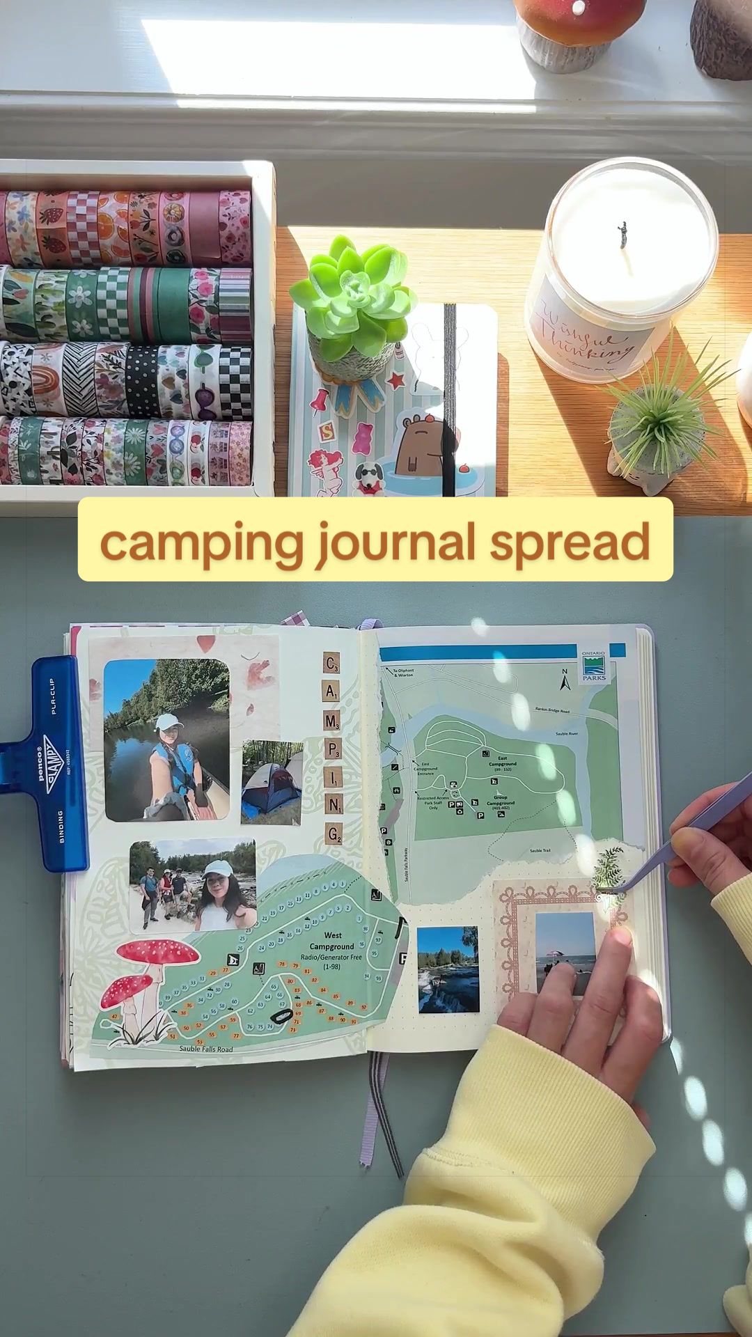 @sam | journal girly 💖