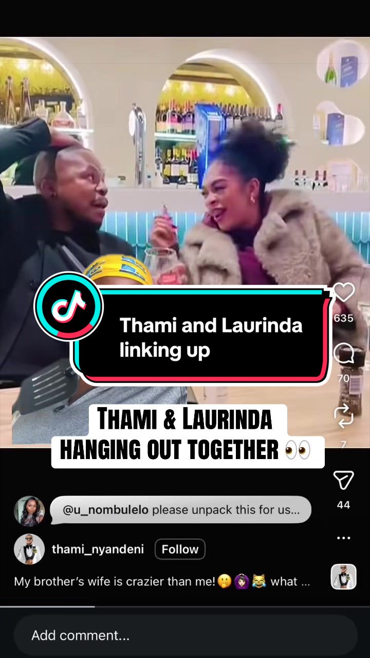@Nombulelo Fox