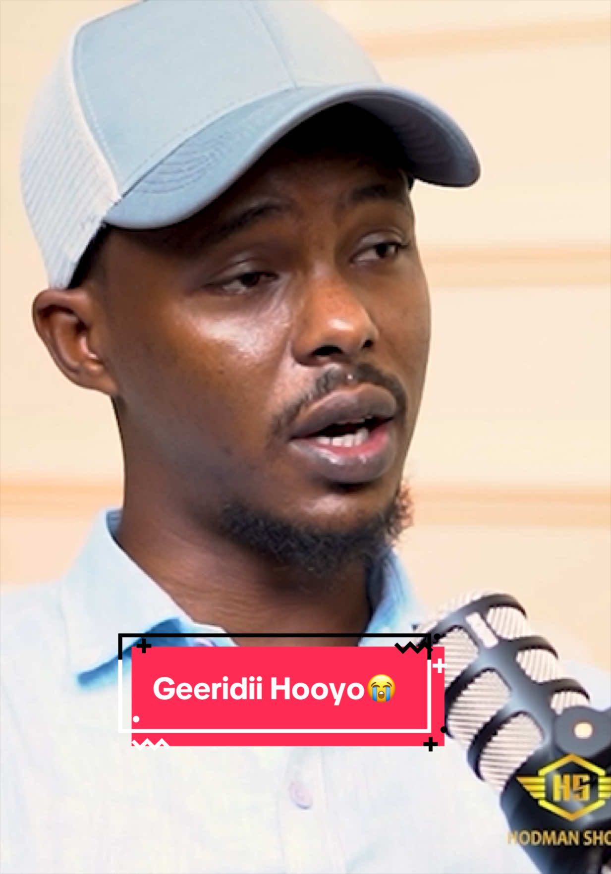 @HODMANSHOW🇸🇴🎤