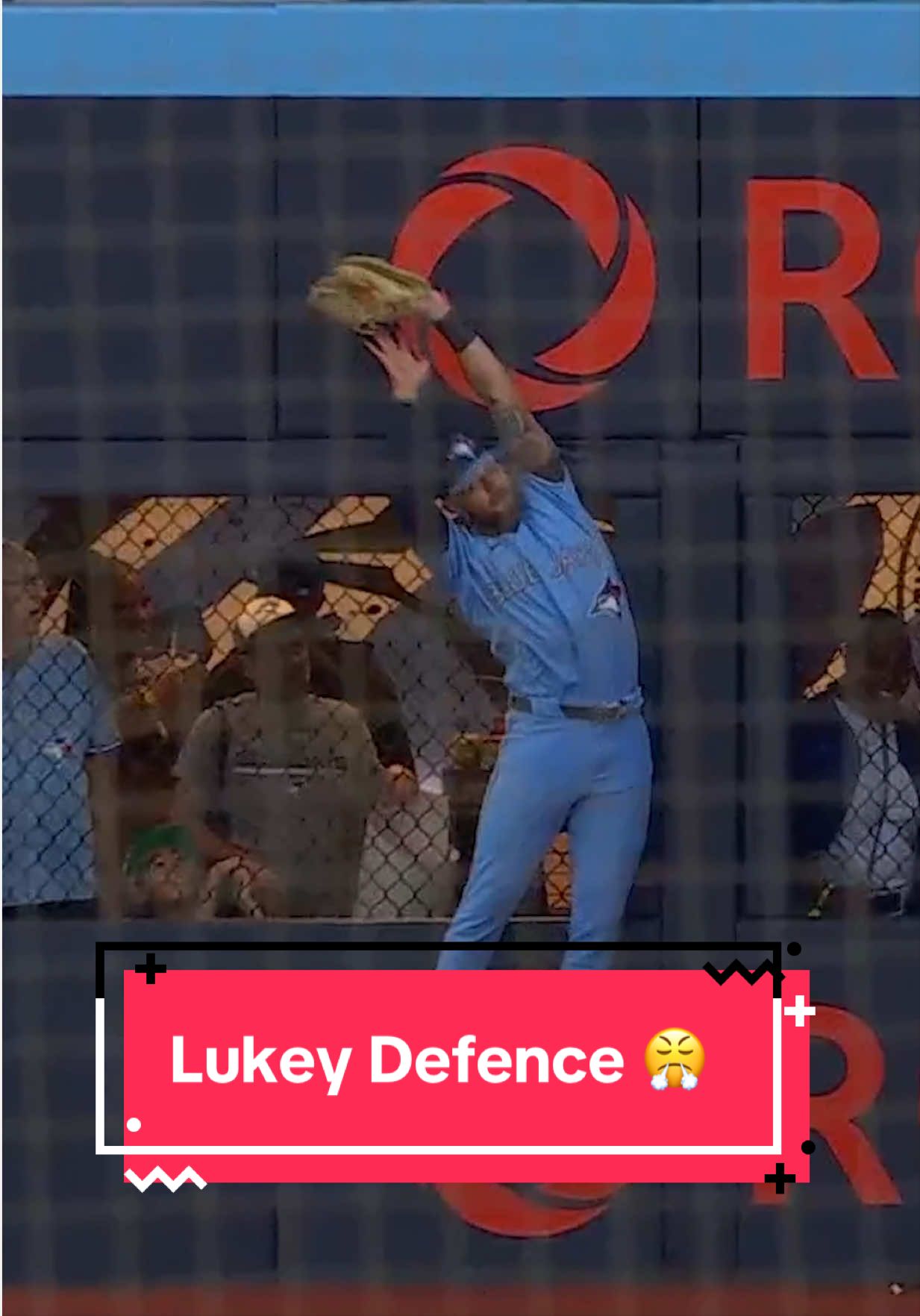 @Toronto Blue Jays