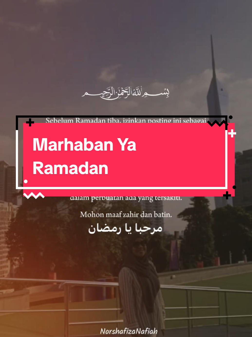 @Norshafiza Nafiah