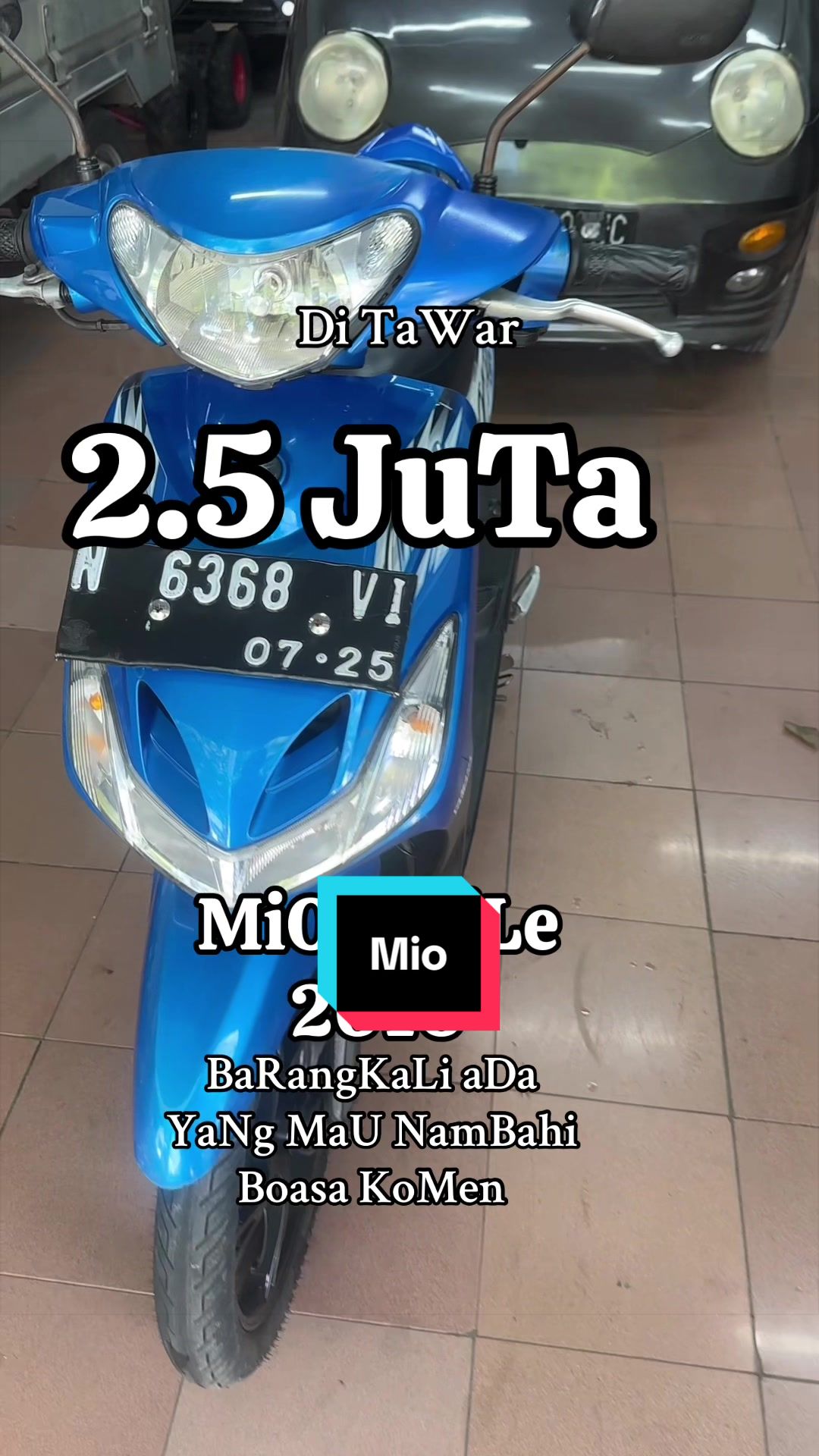 @The Ming Motor Lumajang