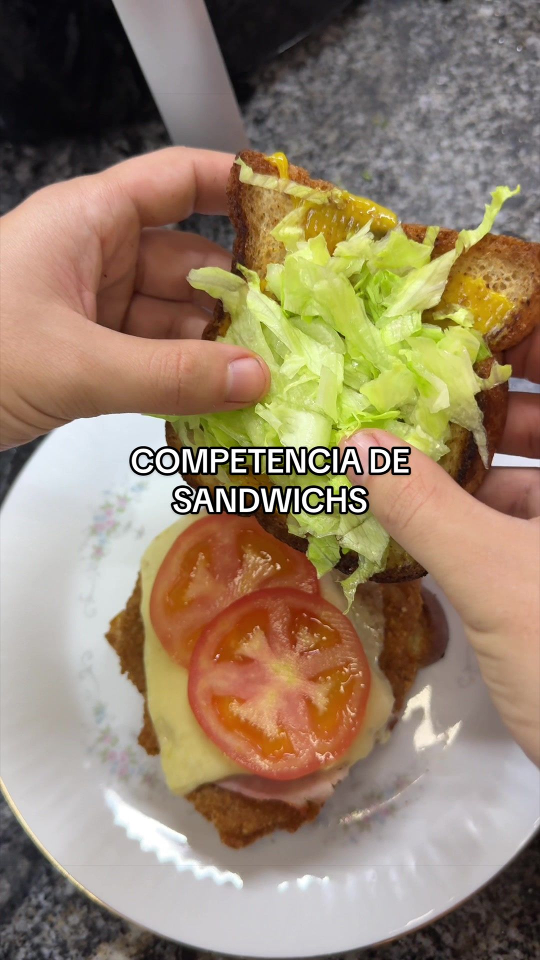 @luli y rama