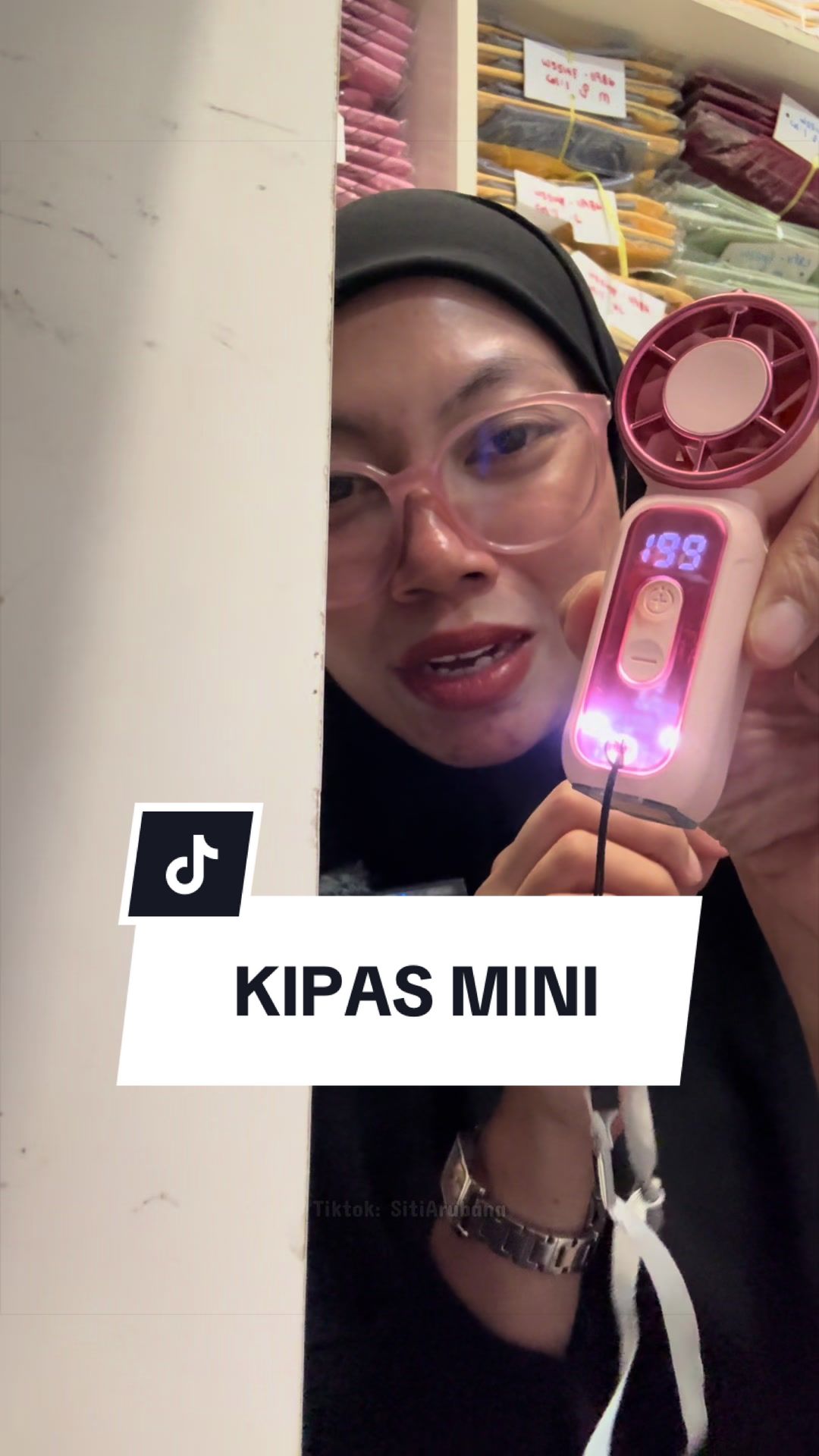 @Siti Arubana