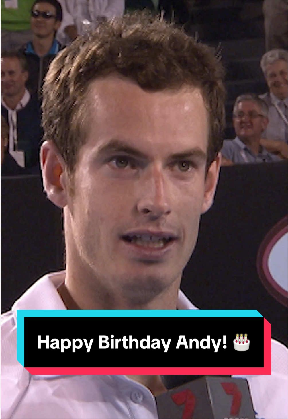 @Australian Open