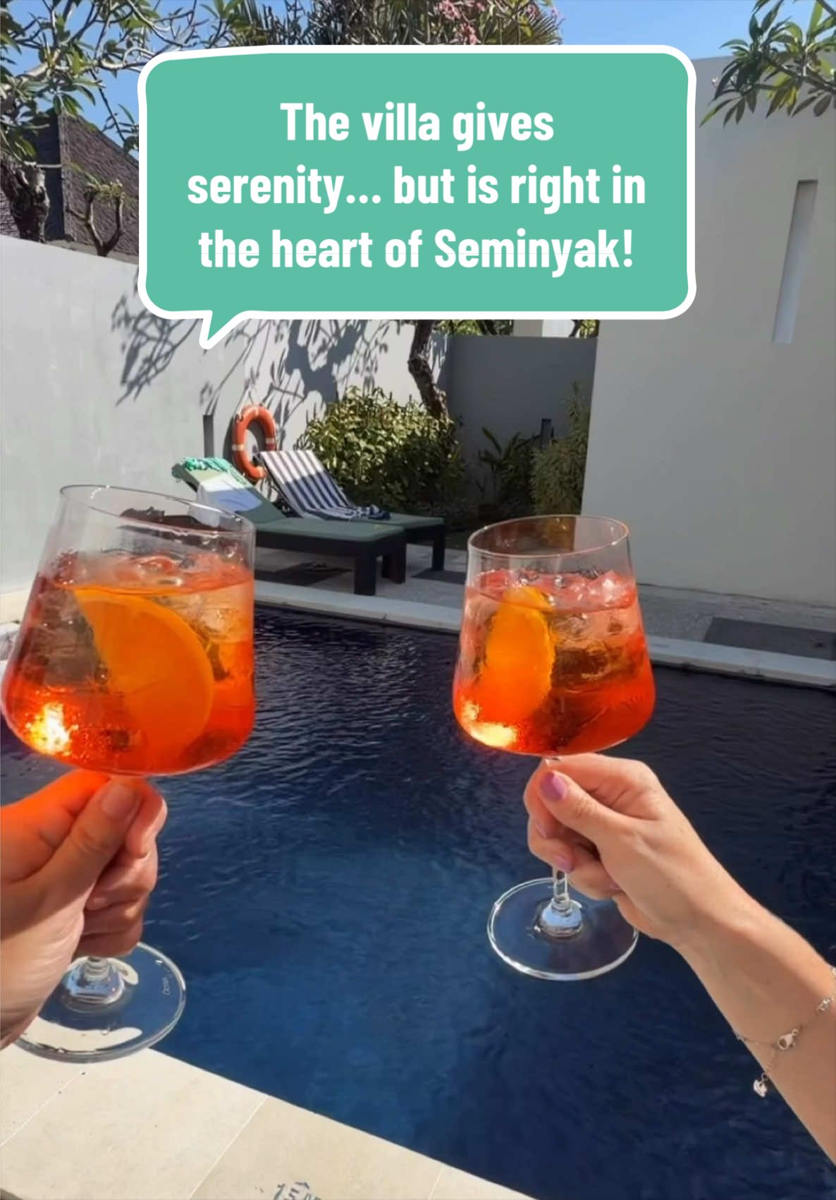 @Bali Buddies