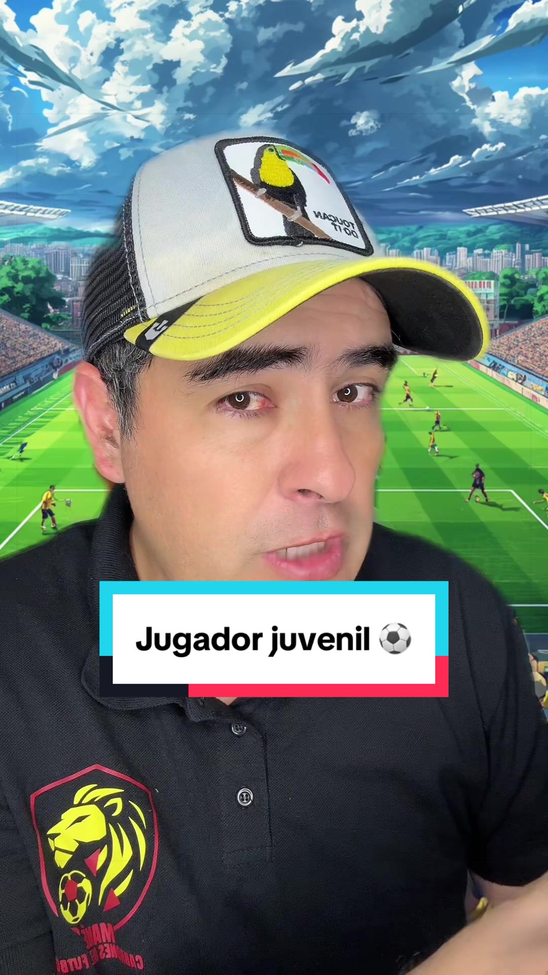 @Mané Cabrones Del Futbol