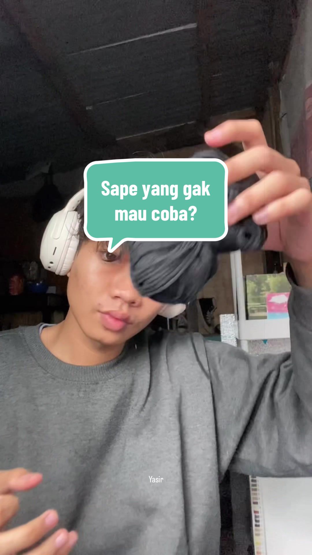 @Yasir | Anak Spesial🤙