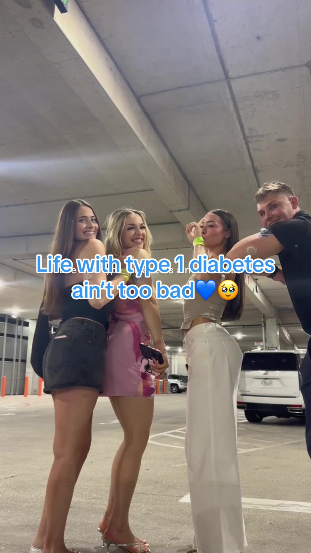 @TYPE 1 DEEABETES