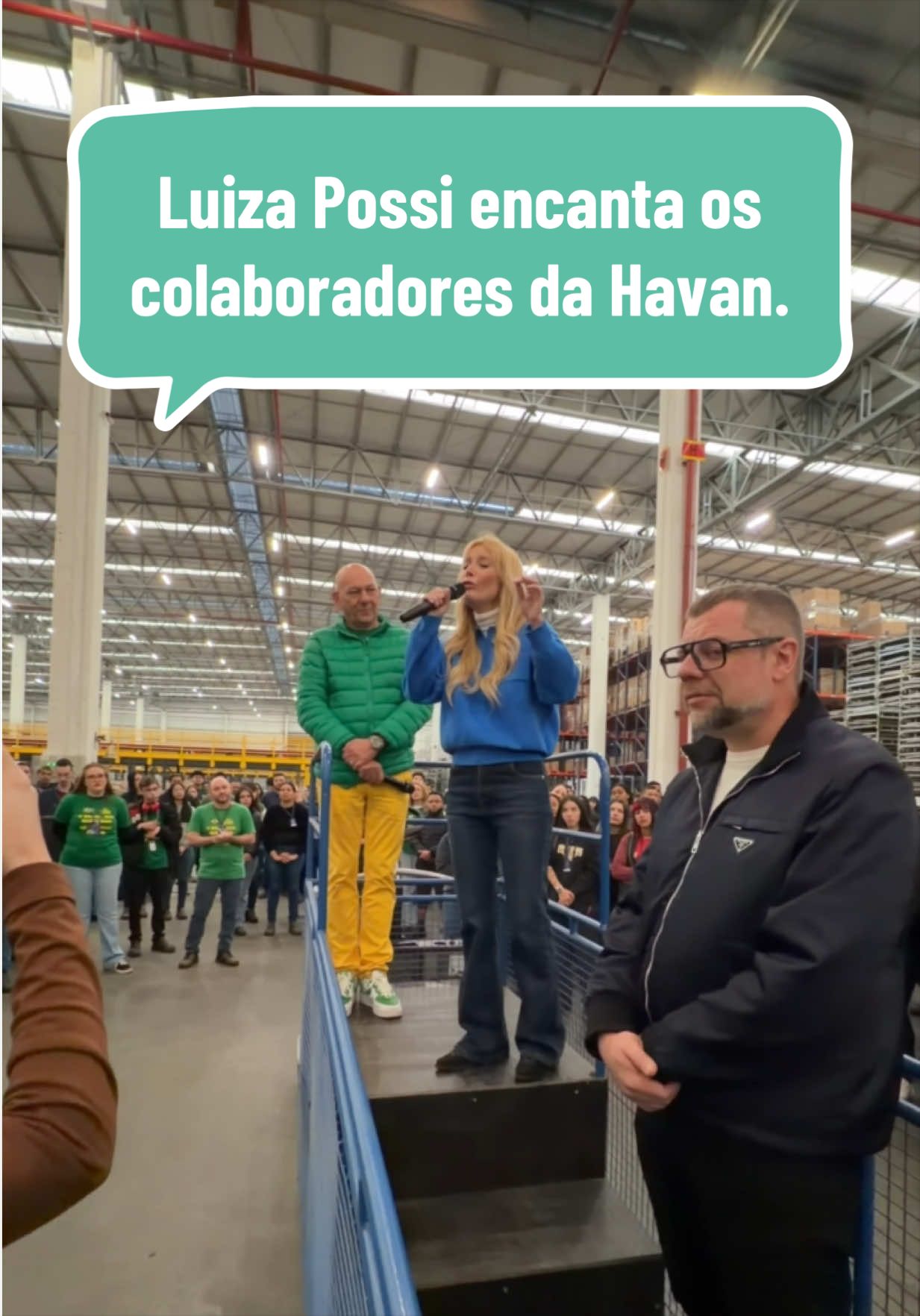 @V&eacute;io da Havan