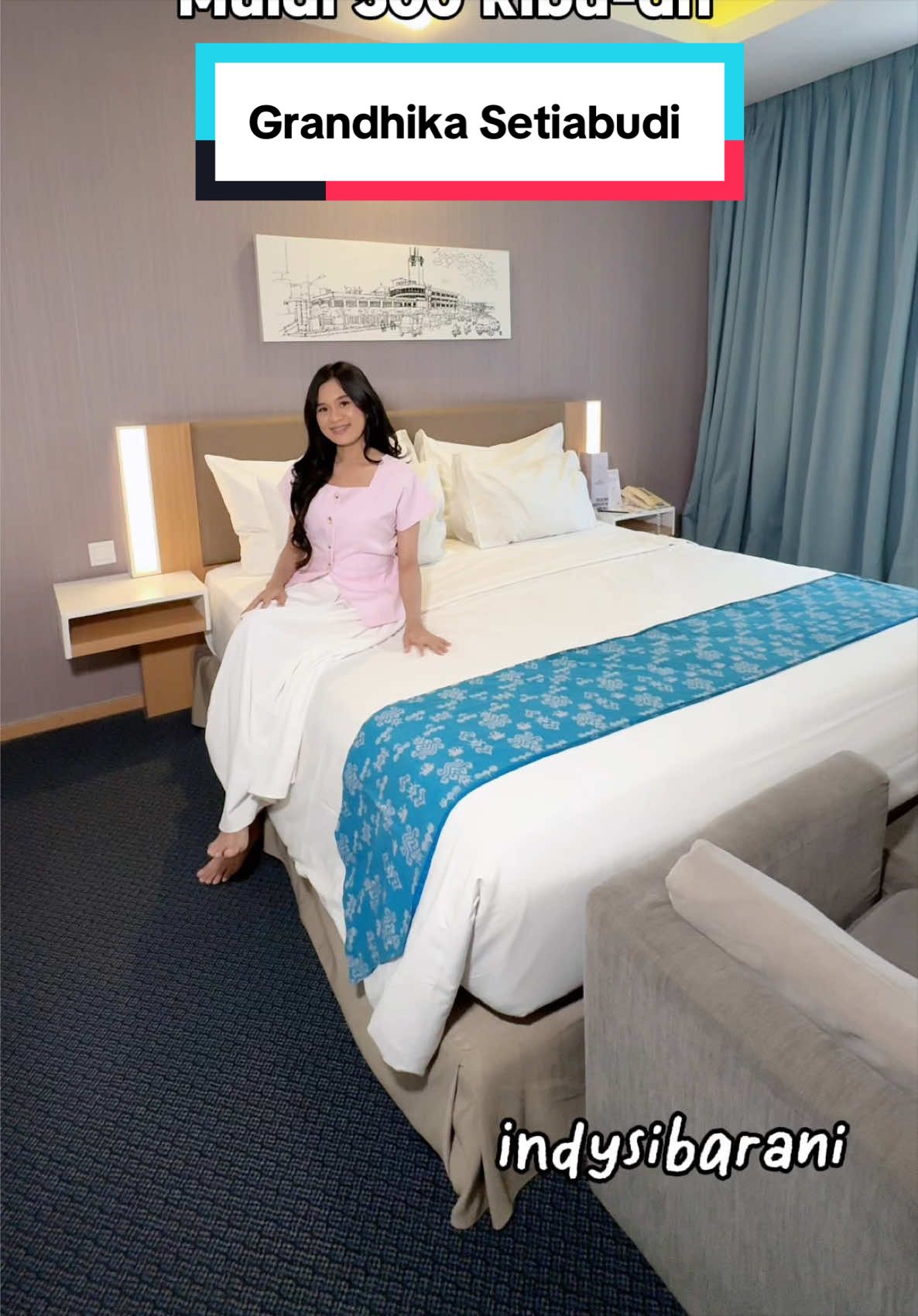 @Indy Sibarani l Review Medan