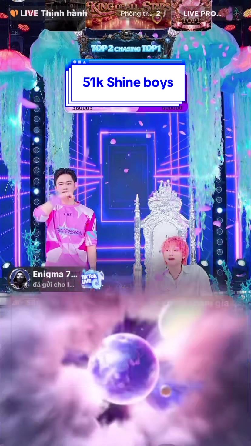 @Trạm IDOL LIVE