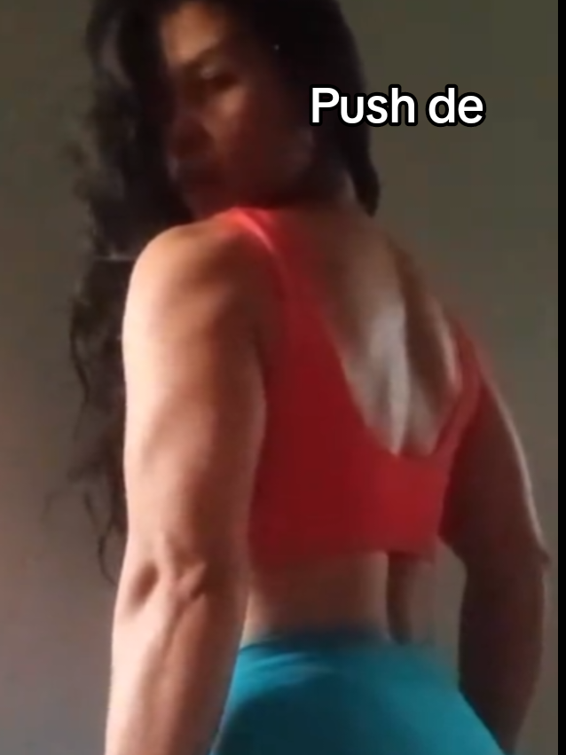@Anaya fit 🧡 en casa