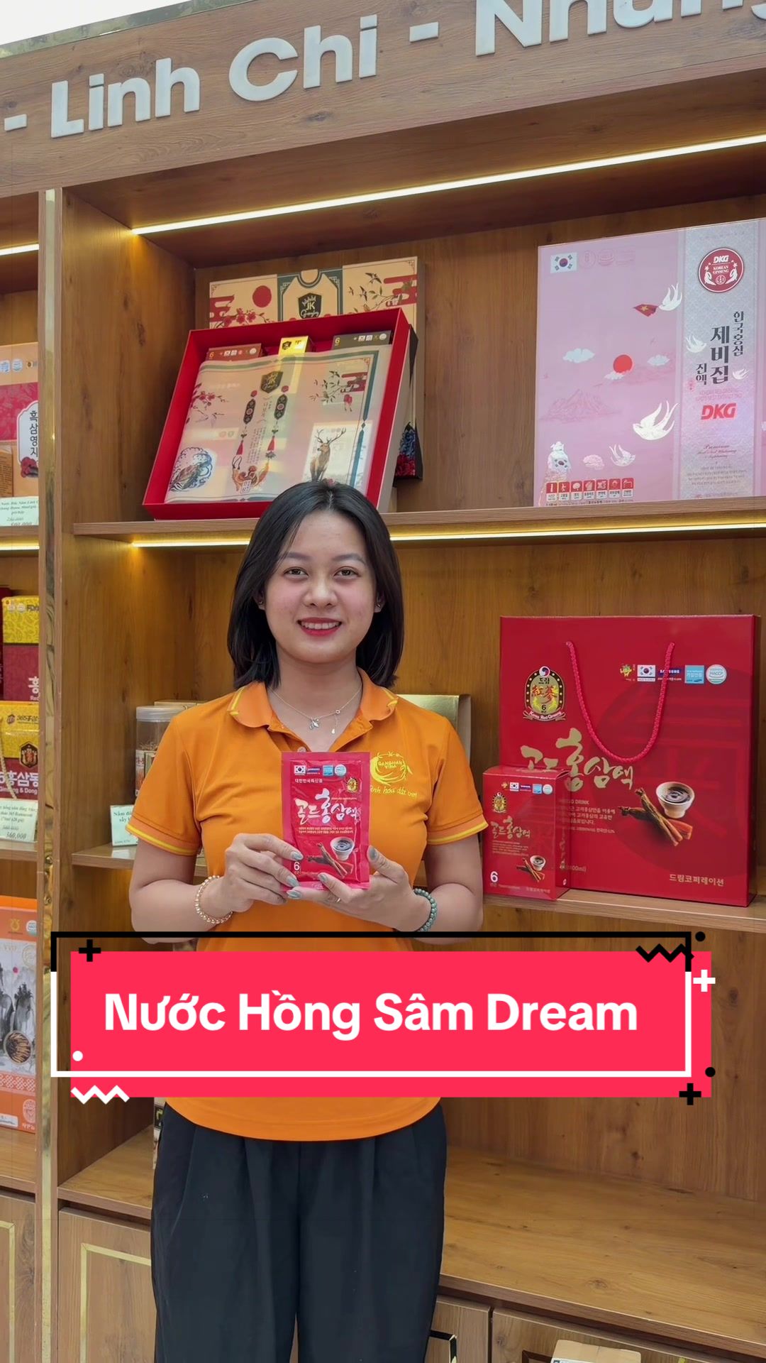 @Ganghan Vina - Sâm Hàn Quốc