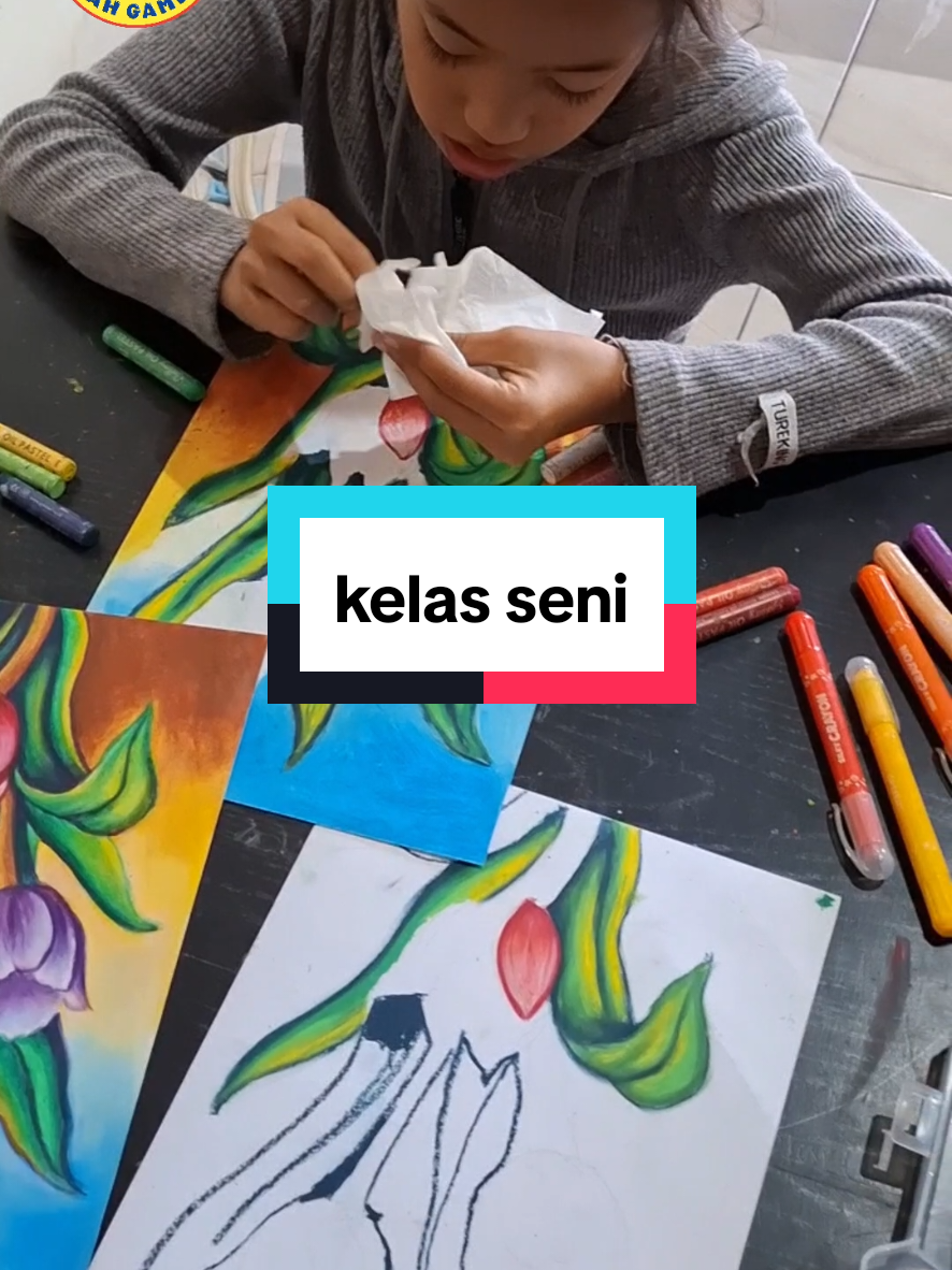 @Sanggar Lukis Omah Gambar