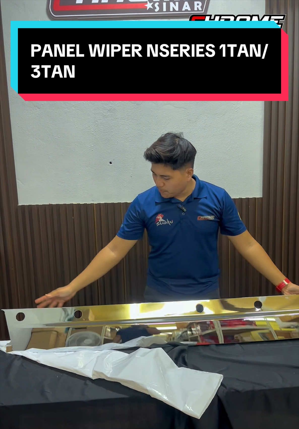 @SINARCHROME