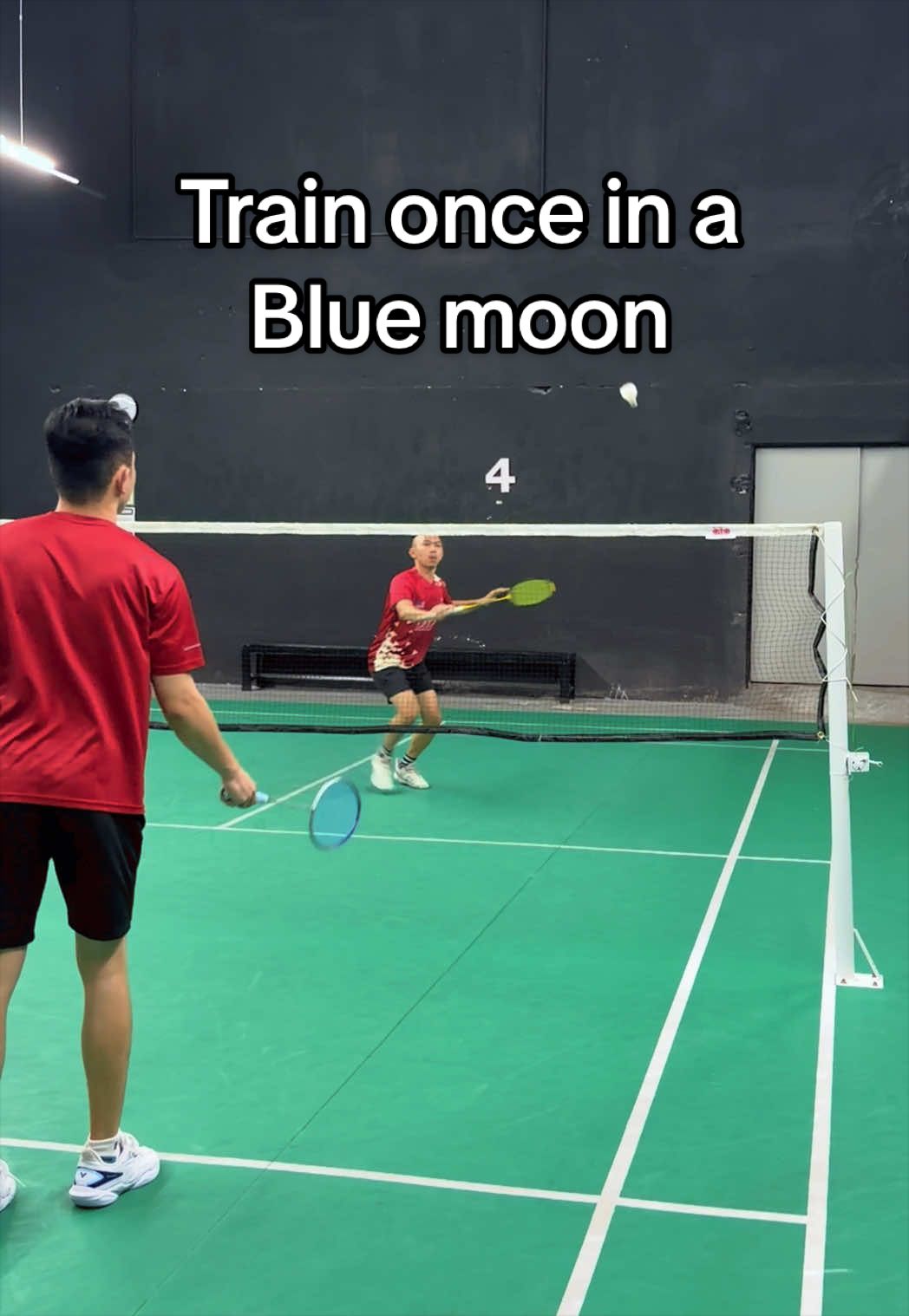 @JUN Badminton Academy-KL/Sel
