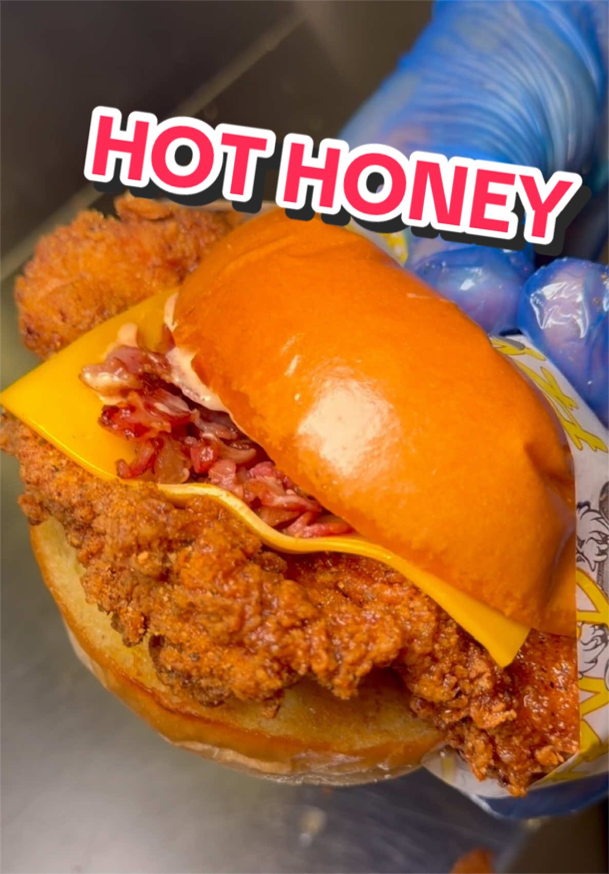 @BURGER QUEST