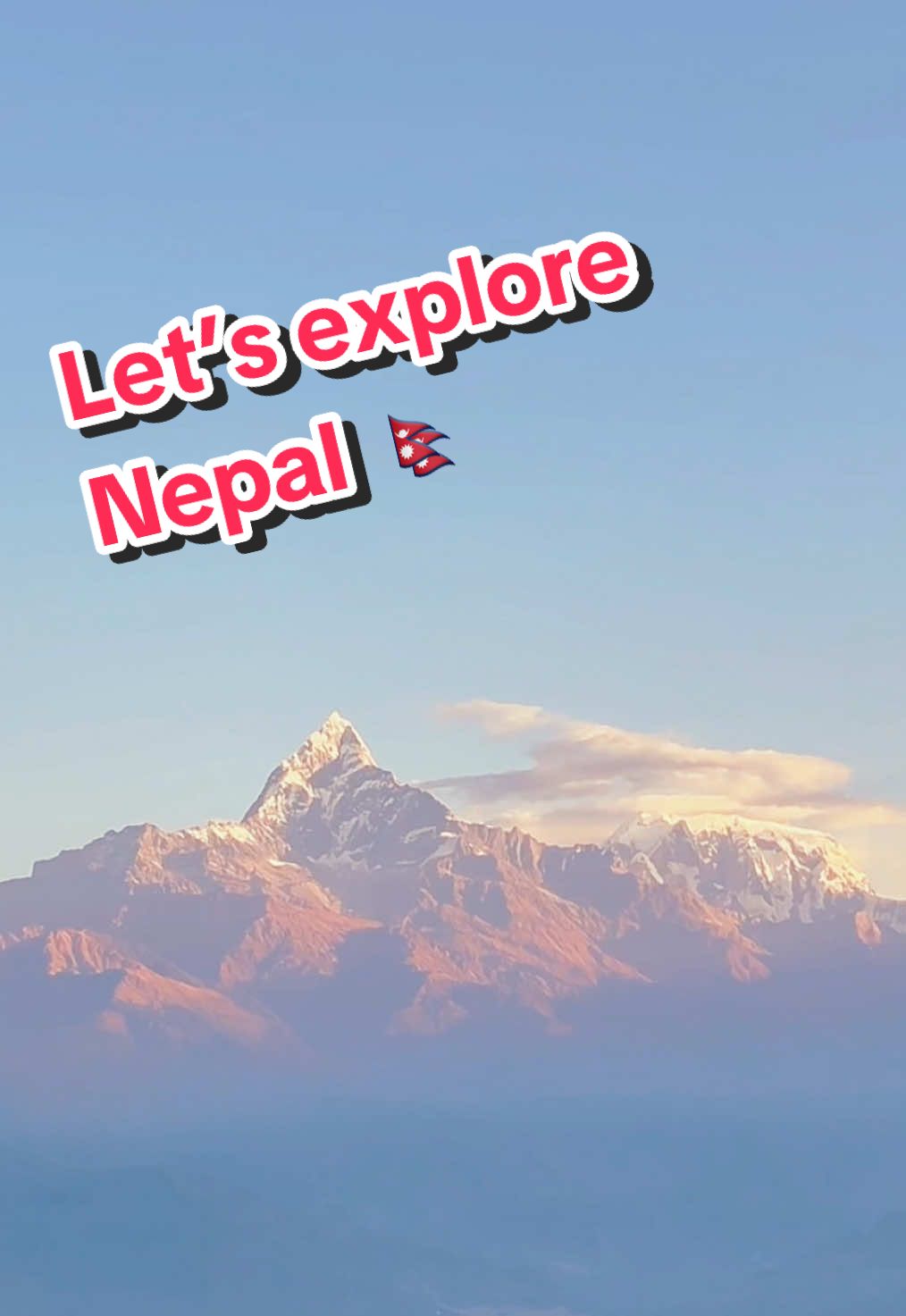 @เที่ยวTravel Nepal & Thailand