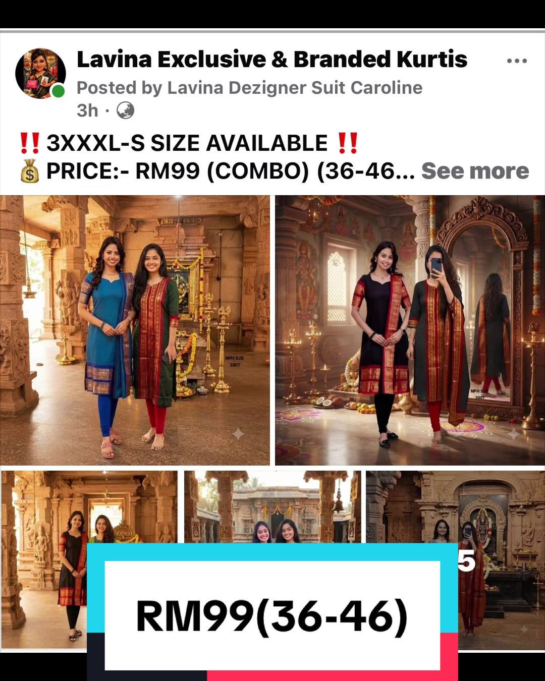 @Lavina Designer Suits