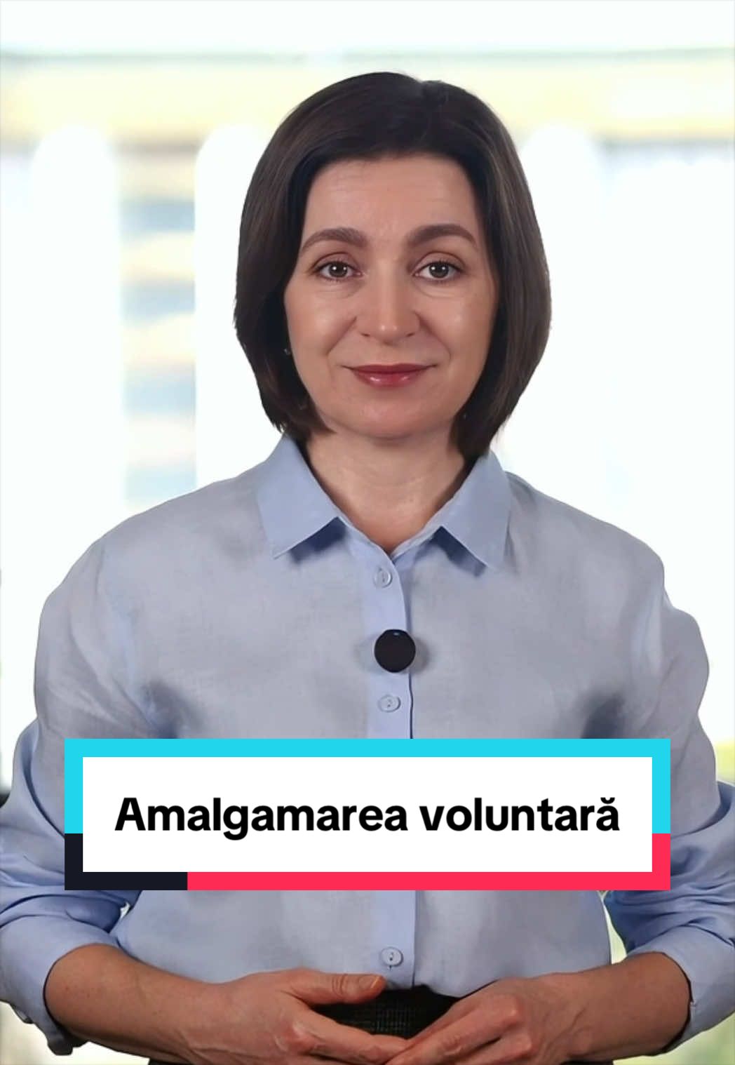 @Maia Sandu