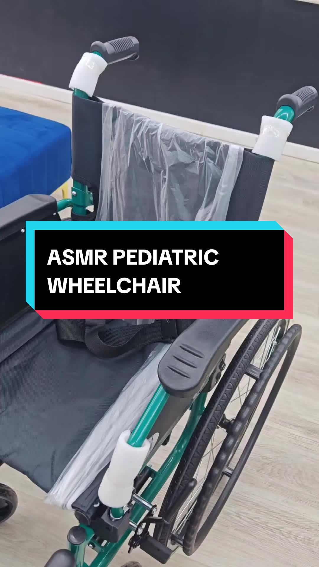 @Pakar Wheelchair @ Ad Deen