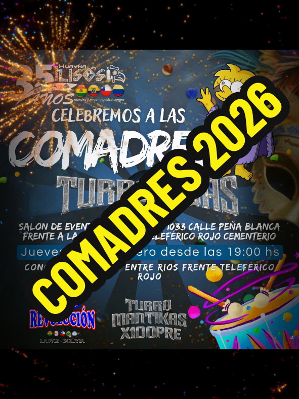 @Tinkus Huayna Lisos Oficial
