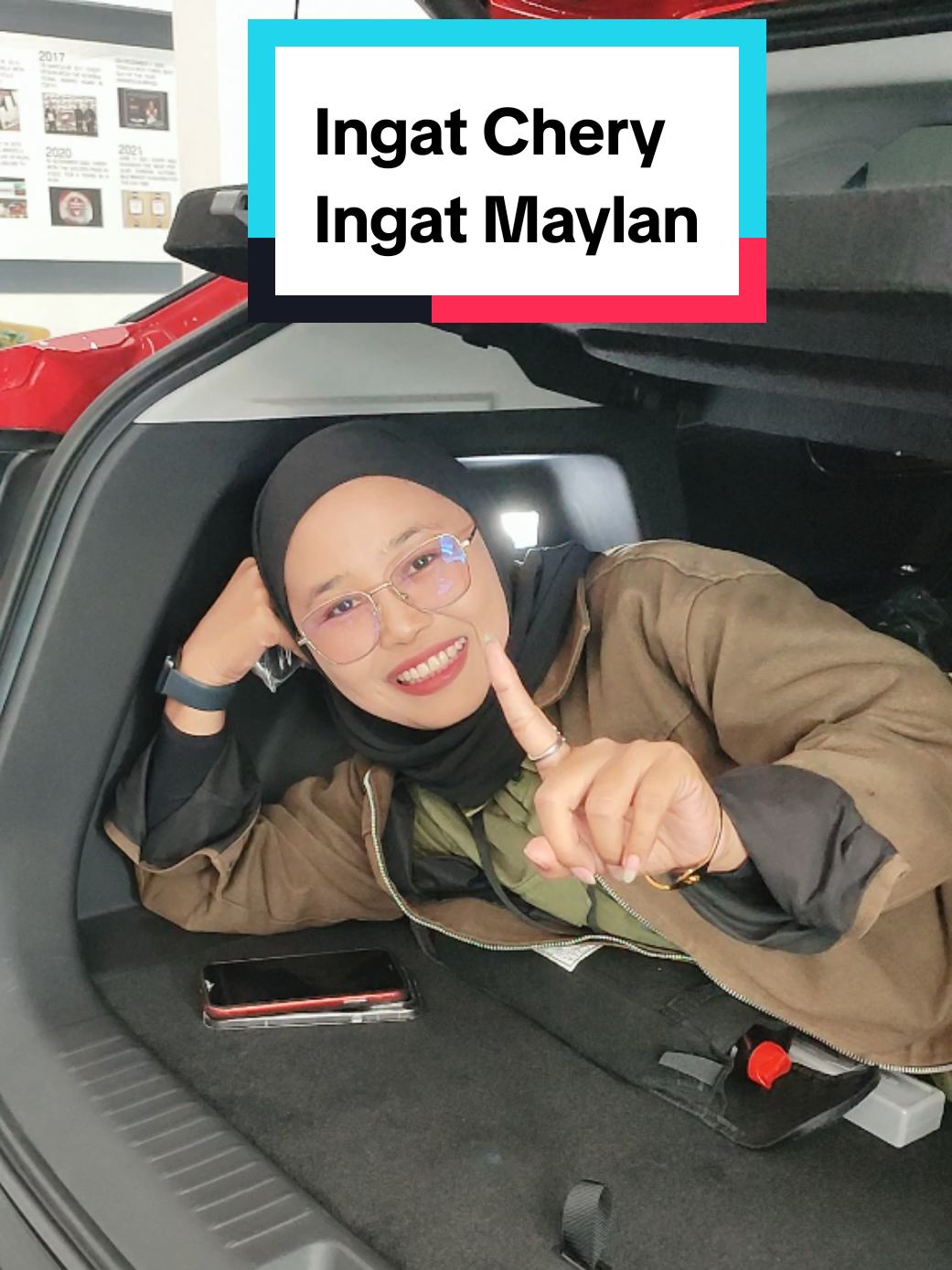 @Maylan Chery Pekanbaru