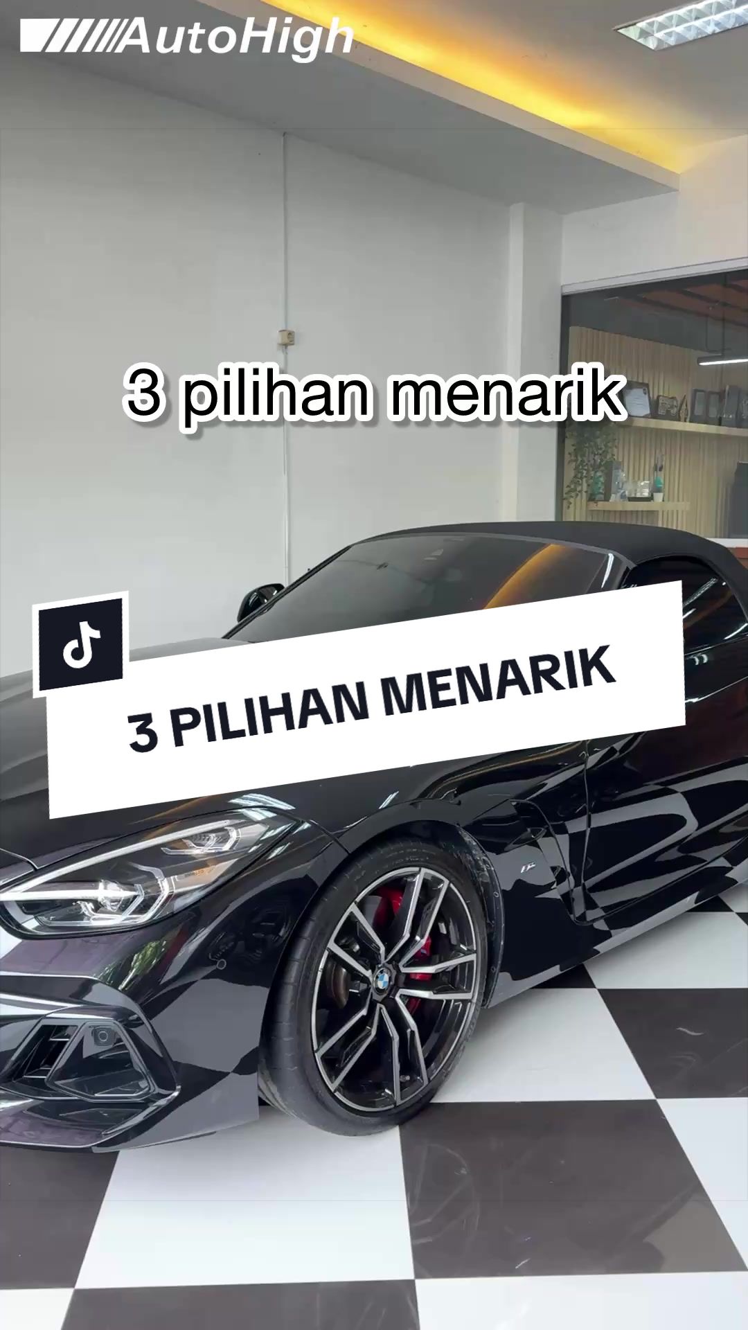 @AUTO HIGH Official • Jakarta •