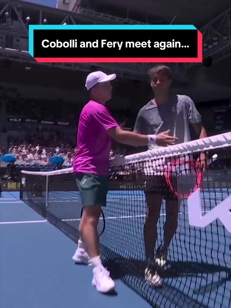 @Australian Open