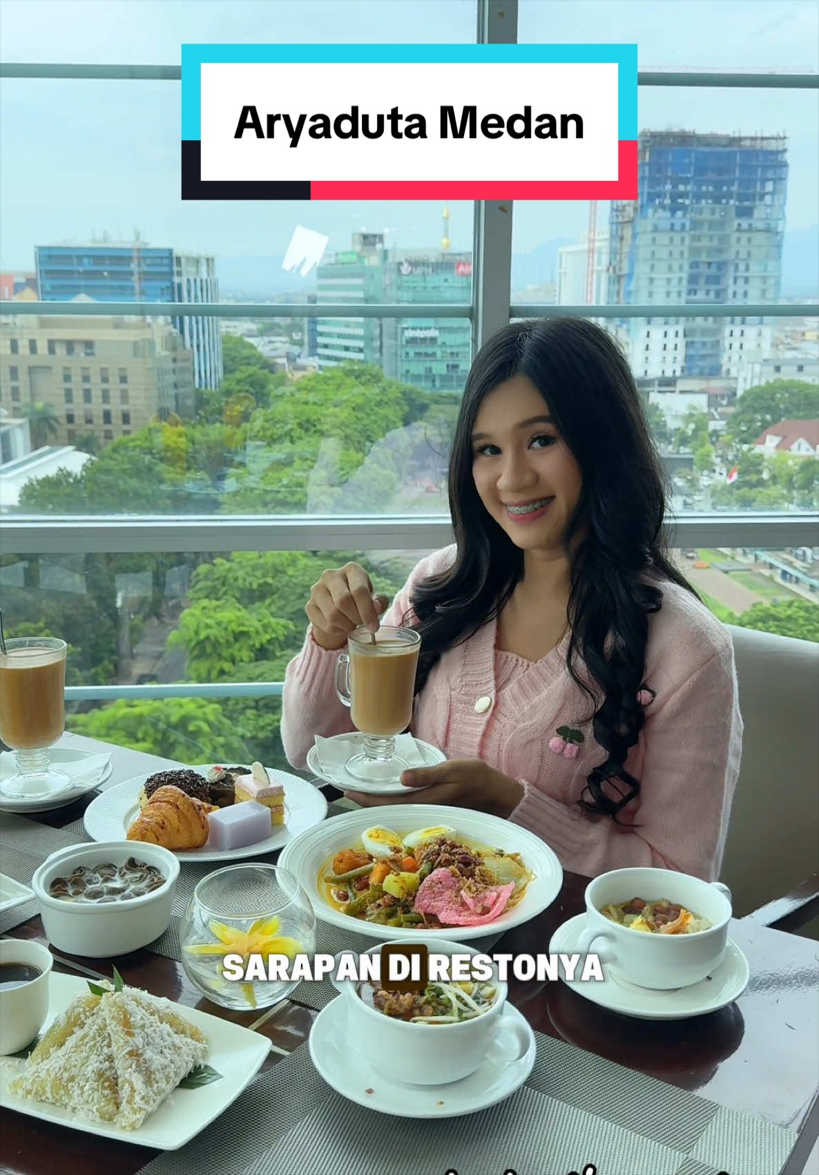 @Indy Sibarani l Review Medan
