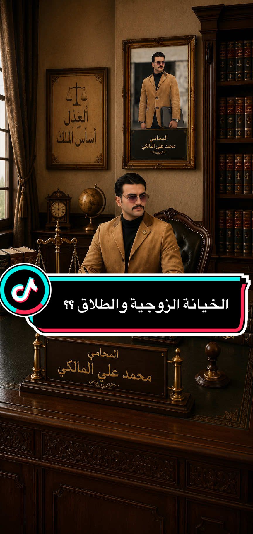 @المحامي محمد علي ⚖️