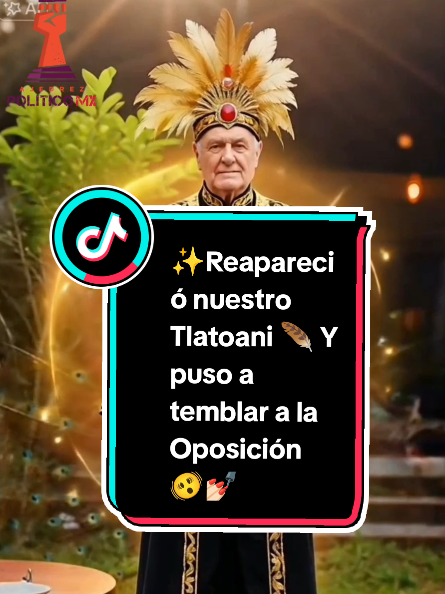 @Ajedrez Pol&iacute;tico MX