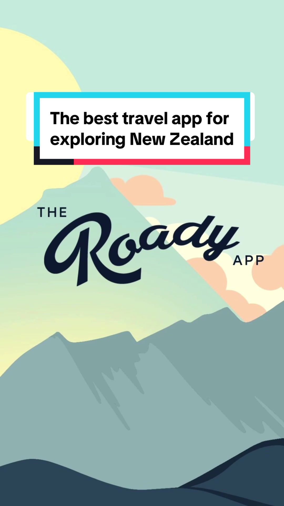 @Roady New Zealand