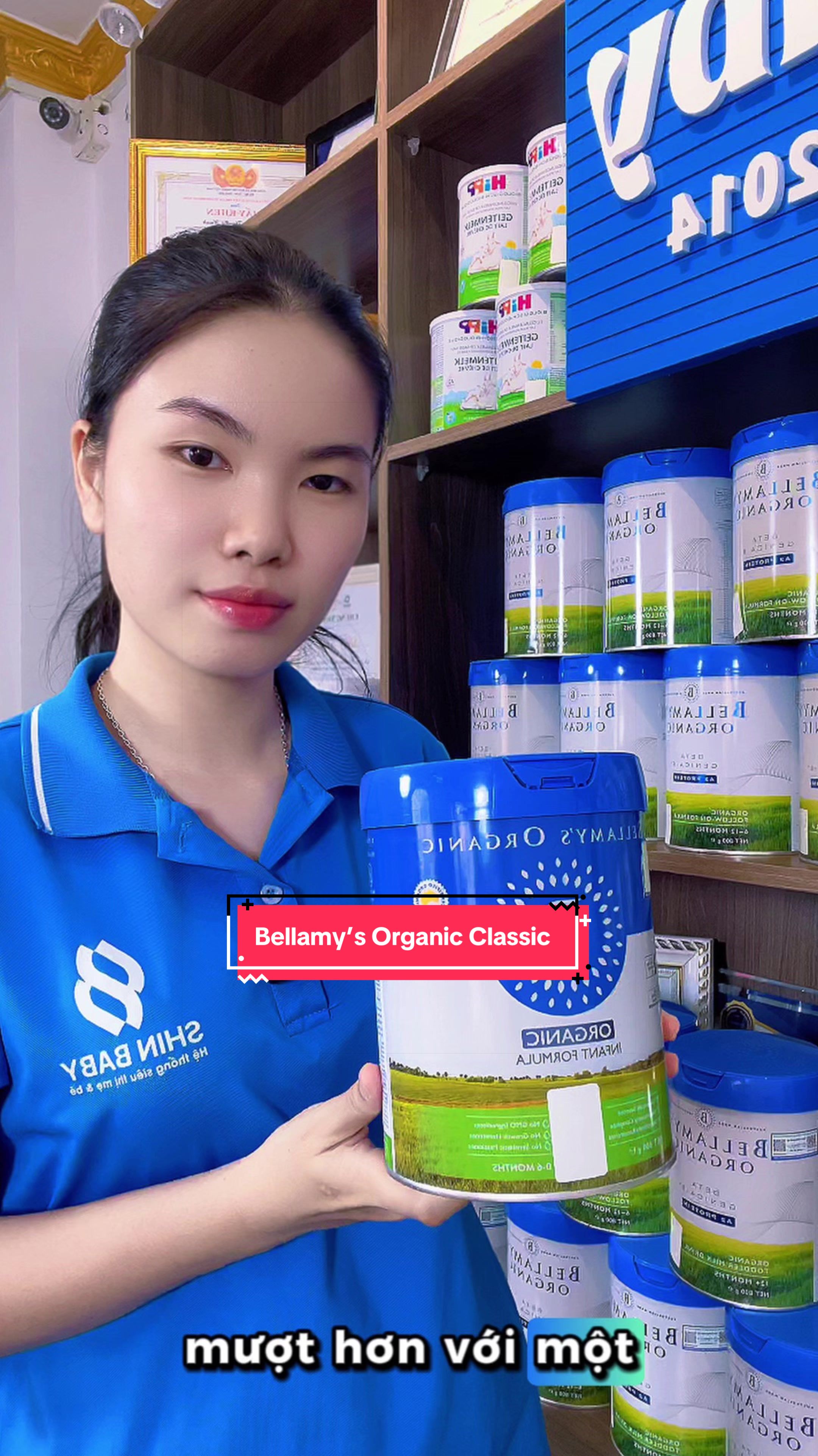 @REVIEW BỈM SỮA