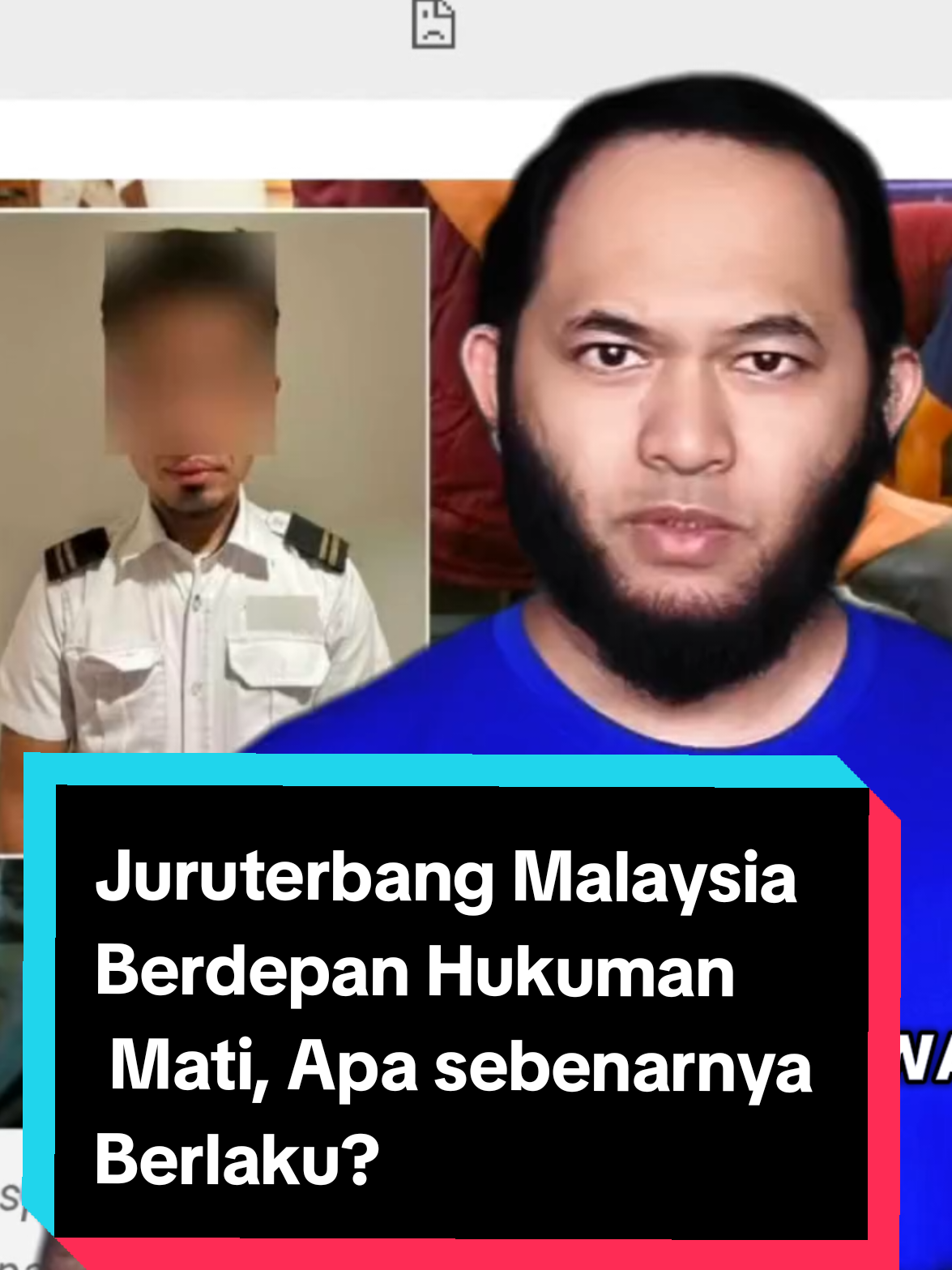 @BROKAF | Isu Semasa & Global