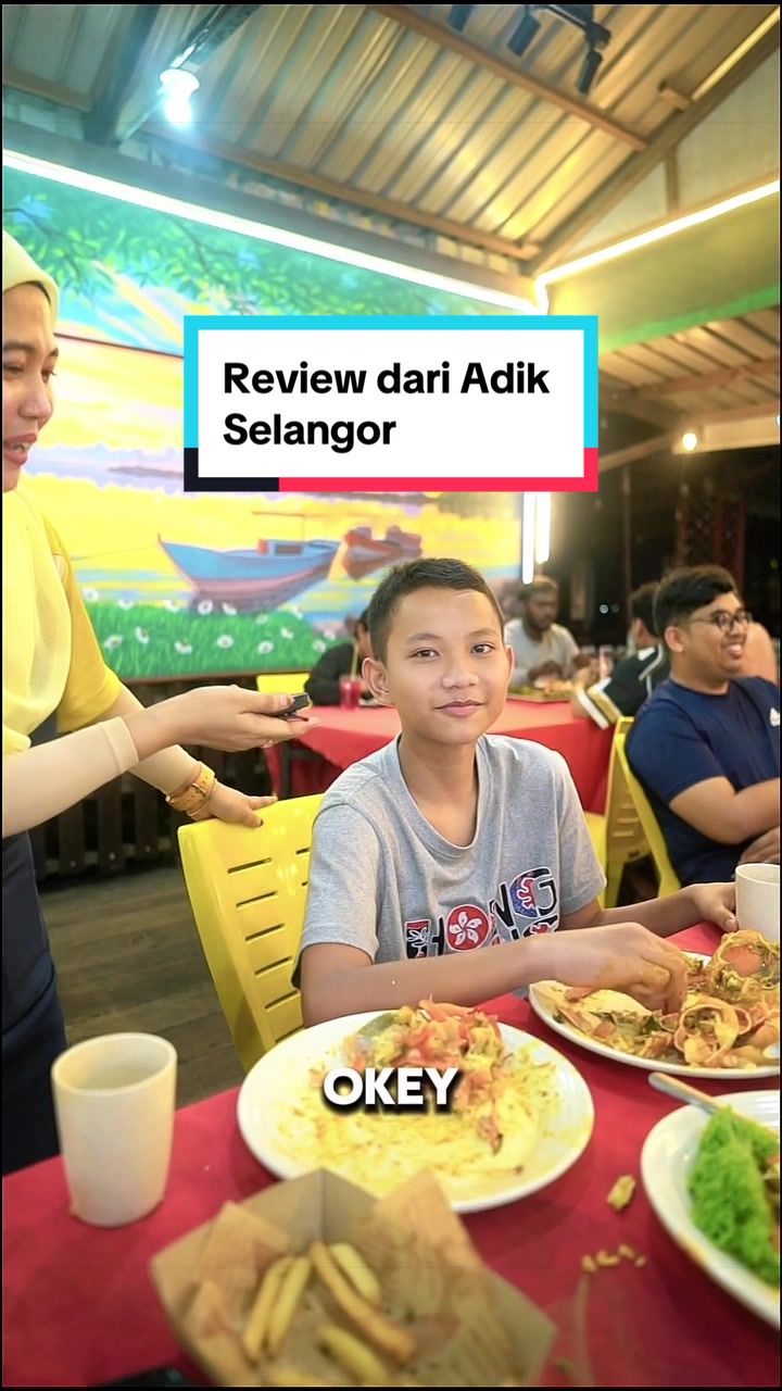 @Selera Senibong Seafood_SSS