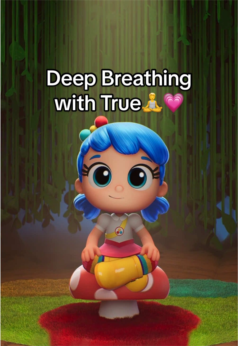 @True and the Rainbow Kingdom