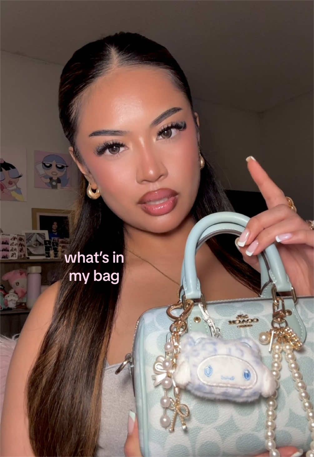 @Precious Dominique